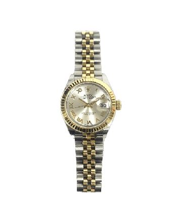 Rolex Datejust 279173 Silver Roman Dial Jan 2017