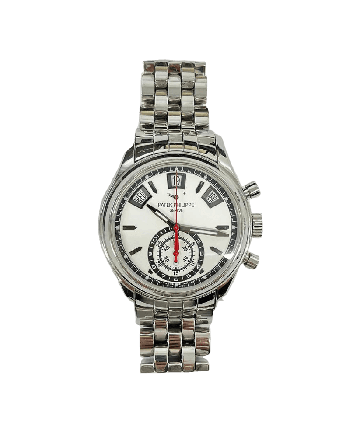 Patek Philippe Annual Calendar Flyback Chronograph 5960/1A-001 Silver-White Dial May 16